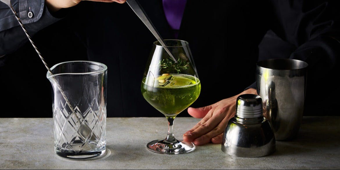 マンダリンバー