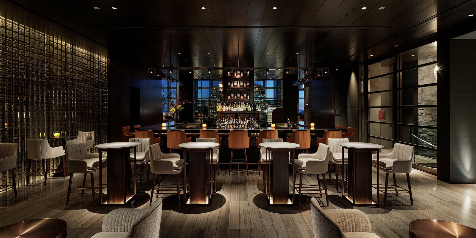 マンダリンバー／マンダリン オリエンタル 東京 - 画像1