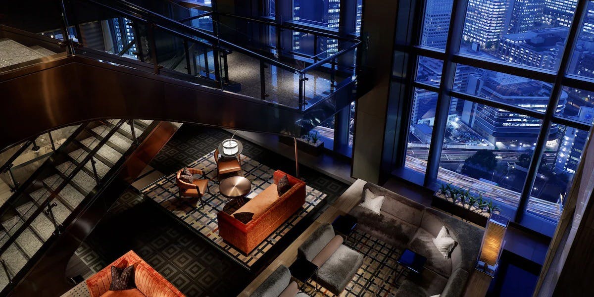 マンダリンバー／マンダリン オリエンタル 東京 - 画像4