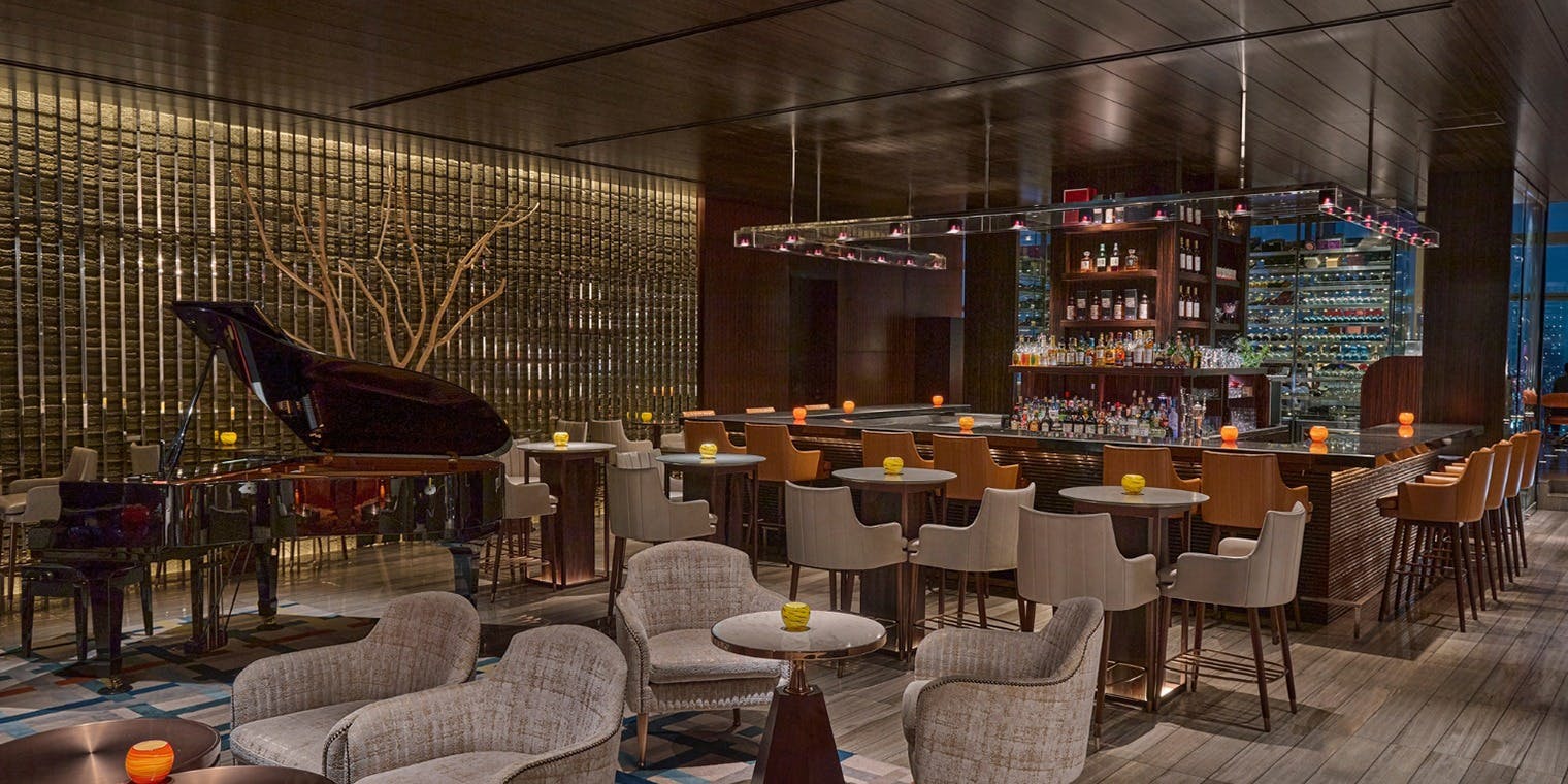 マンダリンバー／マンダリン オリエンタル 東京 - 画像3