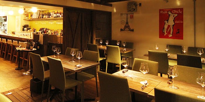 記念日におすすめのレストラン・Soleil du Matin FRENCH BARの写真2
