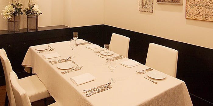 記念日におすすめのレストラン・リュド コマンセ ナチュールの写真2