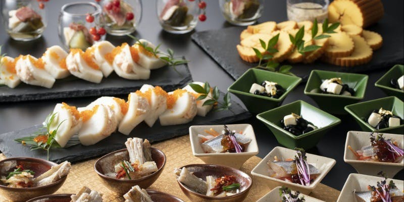 【NEW YEAR 2026／プレミアムブッフェ】新年の幕開けを贅沢ブッフェで華やかに＋大人優待料金（1/4）