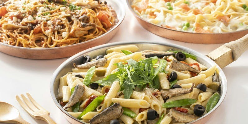 【平日・ランチ／時間無制限】The Brasserie Lunch Buffet＋1ドリンク（12月web予約特典）