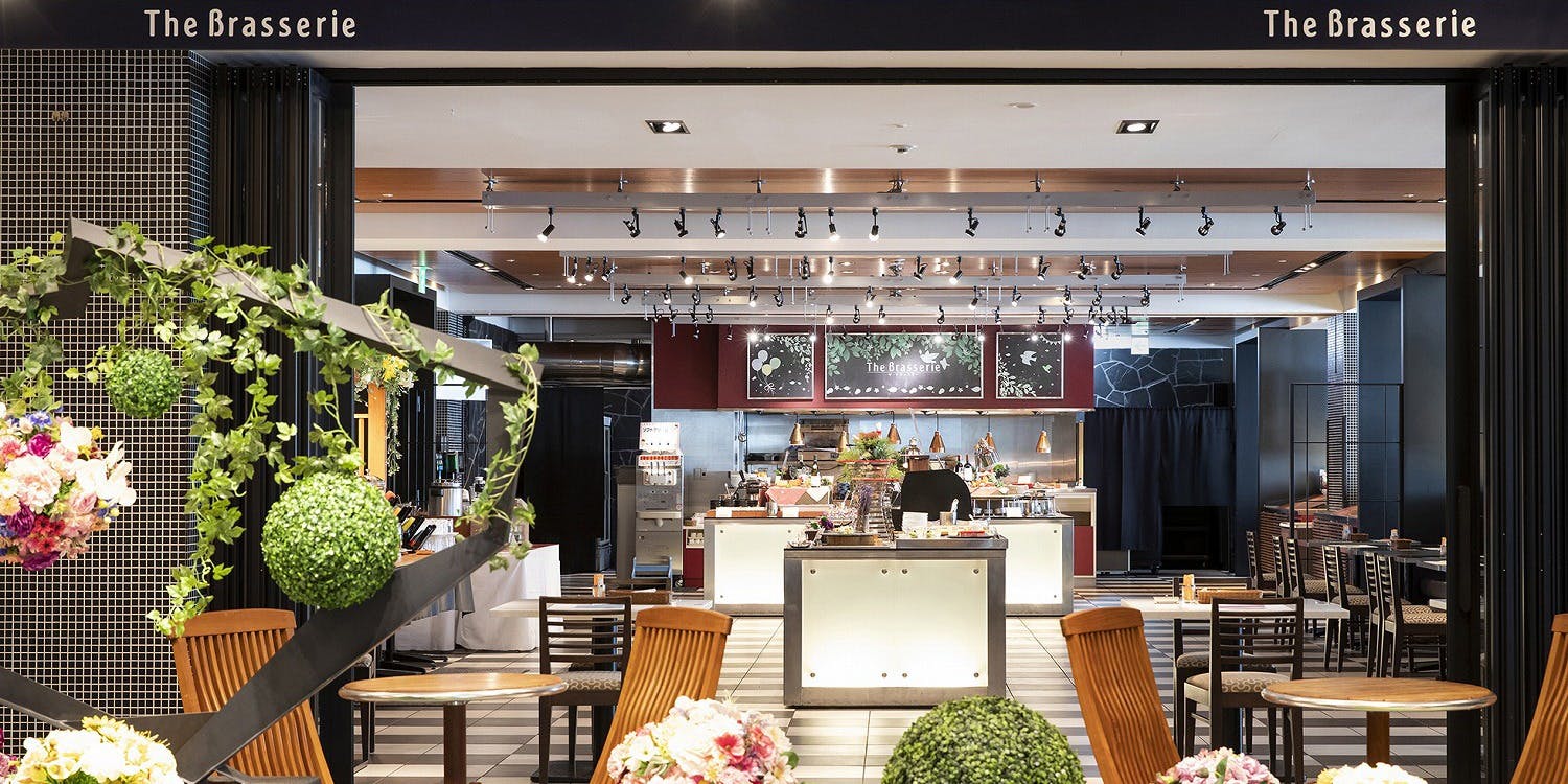 オールデイダイニング ザ・ブラッスリー／ホテル日航関西空港 - 画像2