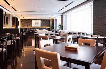 オールデイダイニング ザ・ブラッスリー/ホテル日航関西空港