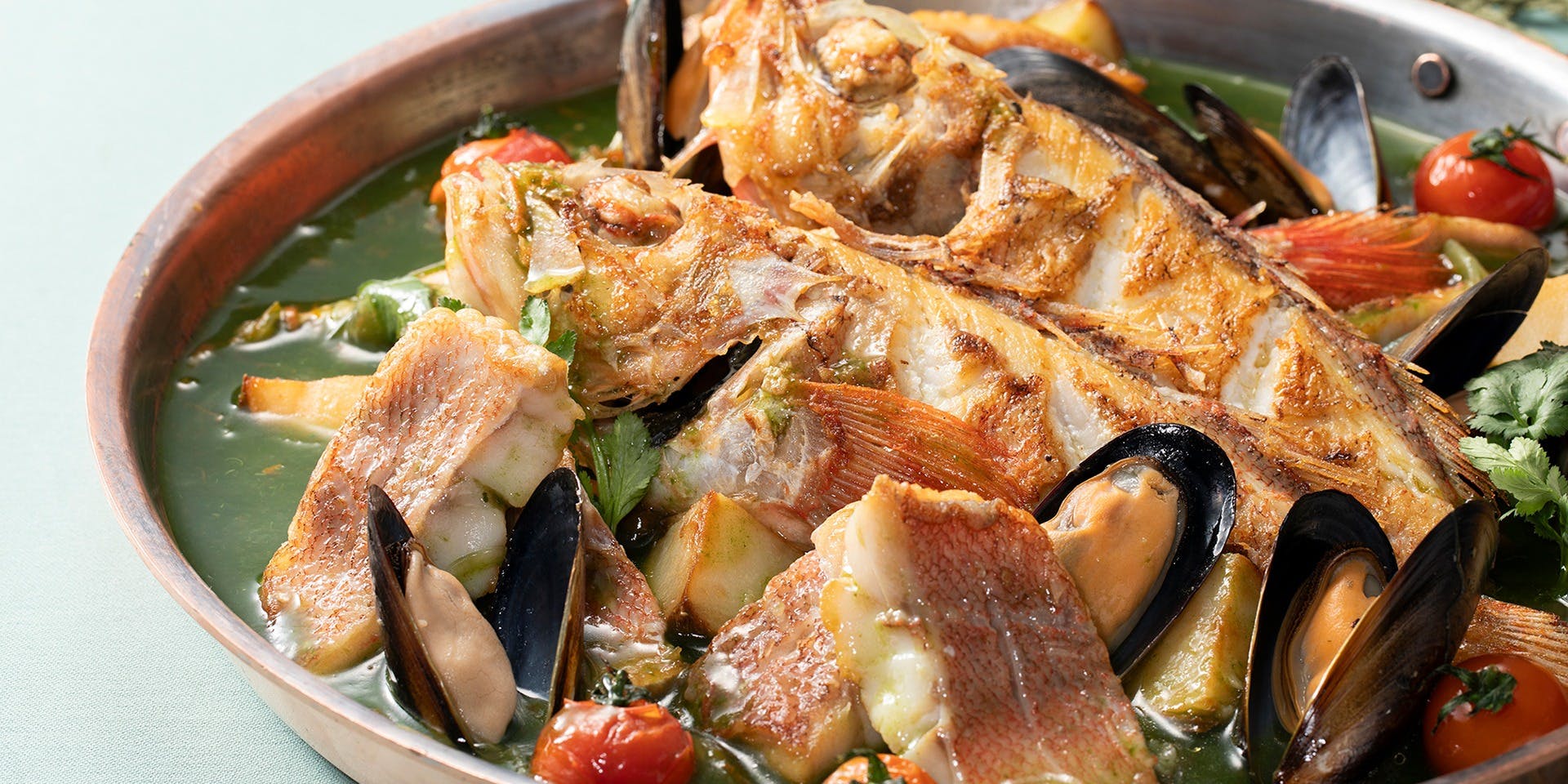 オールデイダイニング ザ・ブラッスリー（The Brasserie）