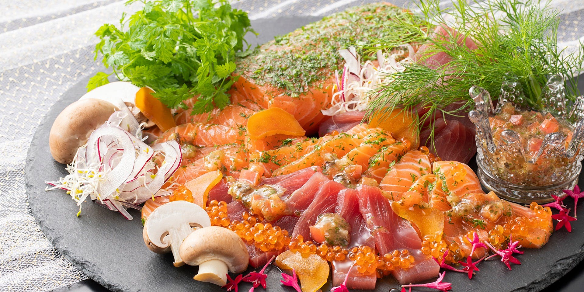 オールデイダイニング ザ・ブラッスリー／ホテル日航関西空港 - 画像3