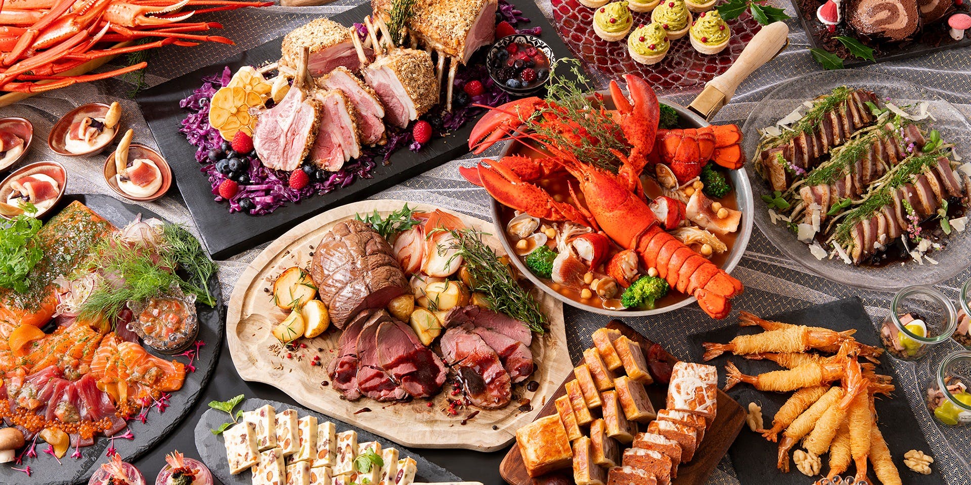 オールデイダイニング ザ・ブラッスリー／ホテル日航関西空港 - 画像5