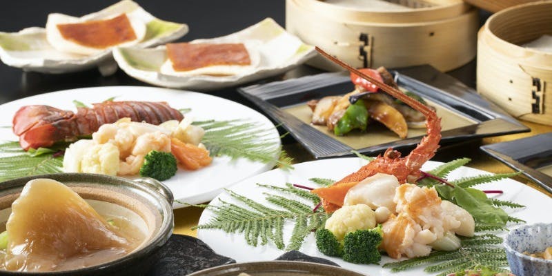 中華料理 桃李/ホテル日航関西空港>