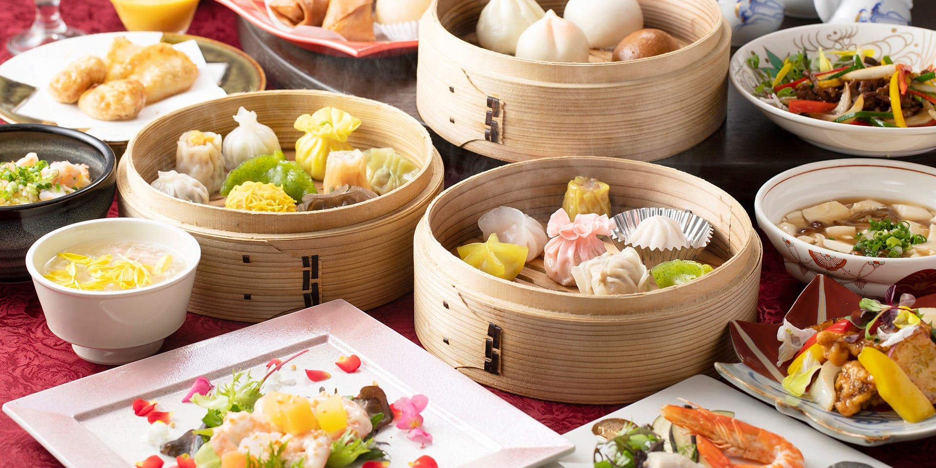 中華料理 桃李（チュウカリョウリ トウリ）