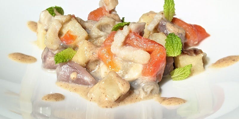 リストランテペルアモーレディカリッシマ（Ristorante Per Amor di Carissima）