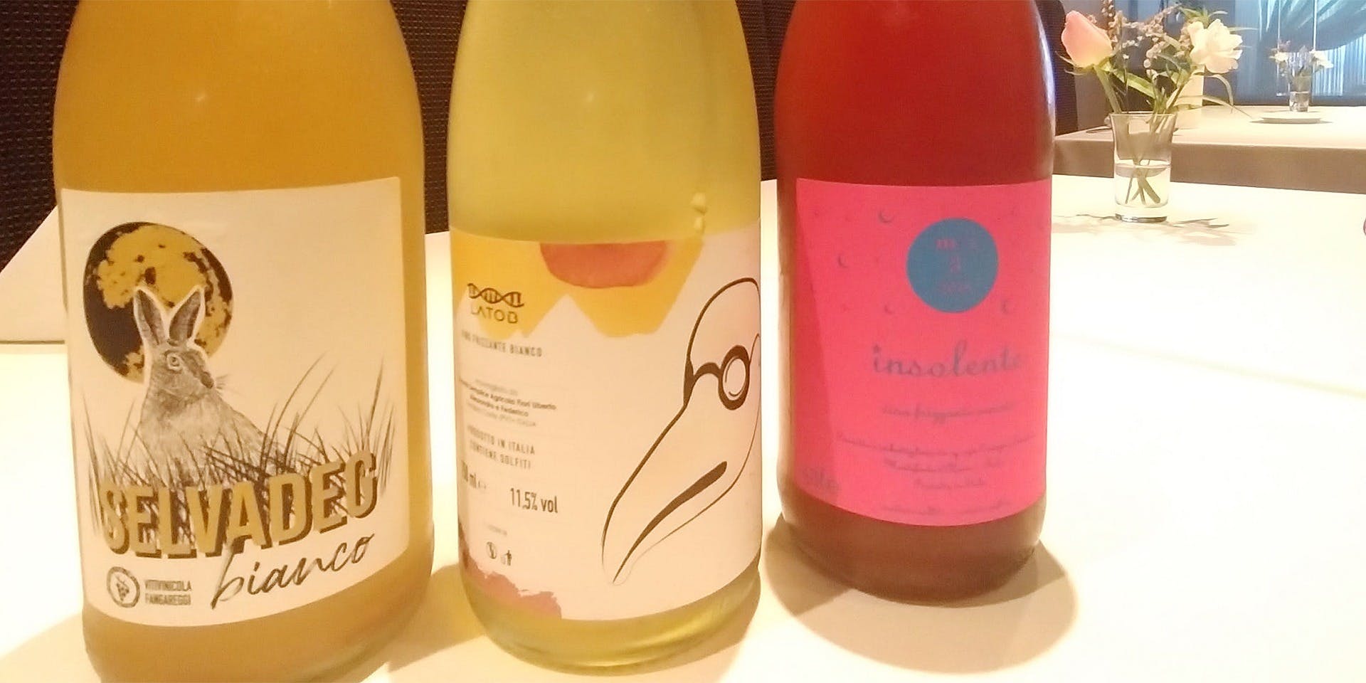 リストランテペルアモーレディカリッシマ（Ristorante Per Amor di Carissima）