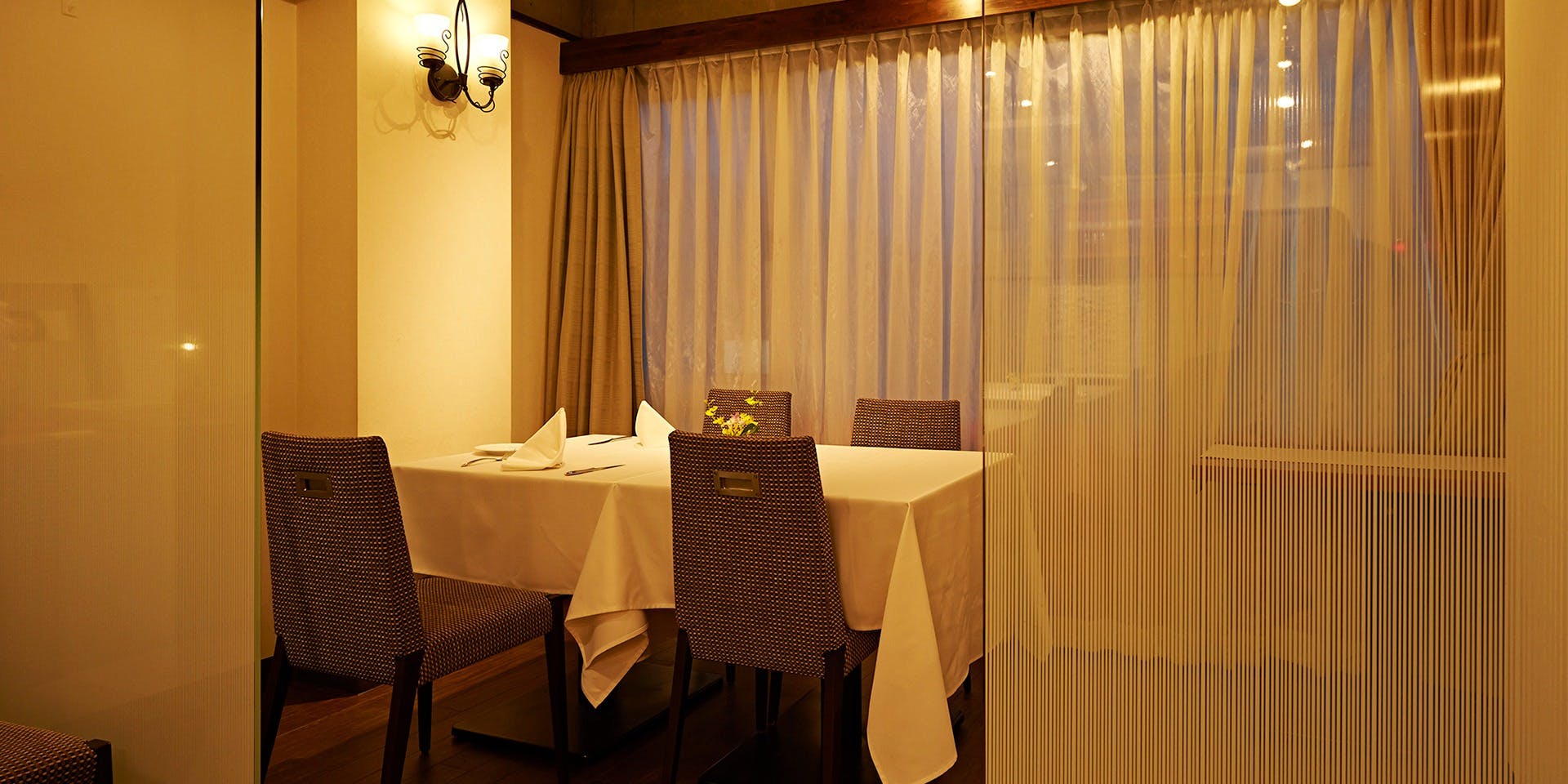 リストランテペルアモーレディカリッシマ（Ristorante Per Amor di Carissima） 1枚目