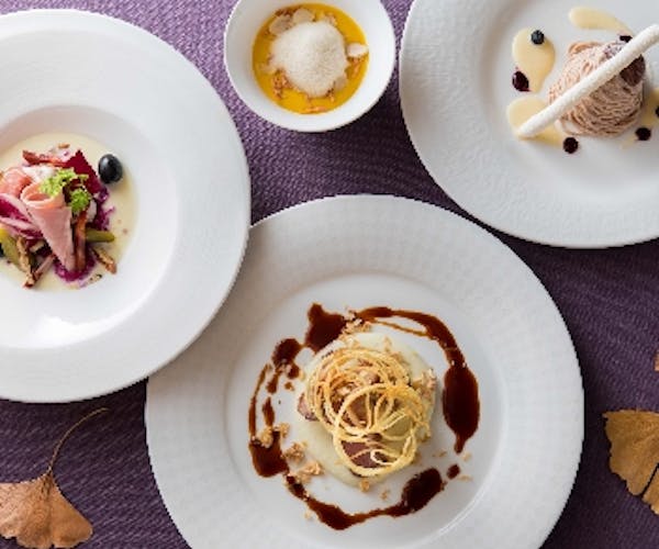 ワイン カジュアルダイニング ザ ビストロ ホテル椿山荘東京 Okaimonoモール レストラン