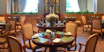 カジュアルダイニング ザ・ビストロ／ホテル椿山荘東京 - 画像10