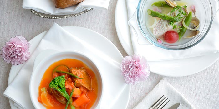 カジュアルダイニング ザ・ビストロ／ホテル椿山荘東京 - 画像5