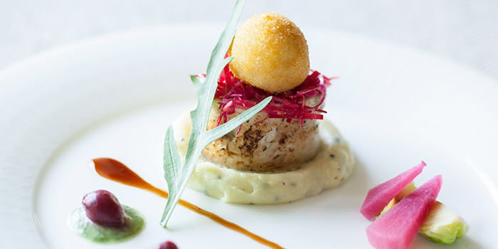 カジュアルダイニング ザ・ビストロ／ホテル椿山荘東京 - 画像8