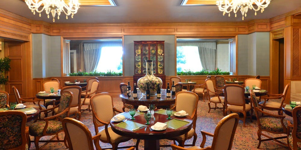 カジュアルダイニング ザ・ビストロ／ホテル椿山荘東京 - 画像12