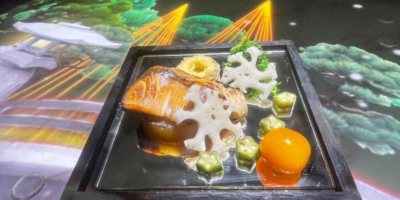 【Xmas2025】プロジェクションマッピング！！謎めくサンタクロース日本冬の 絶景の旅物語　Lv55