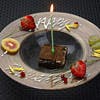 【記念日・誕生日の方限定】アニバーサリーケーキ