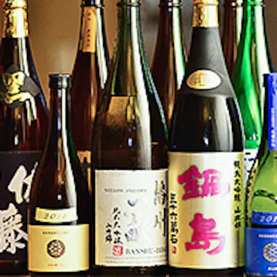 天ぷらとの相性を考えられた日本酒