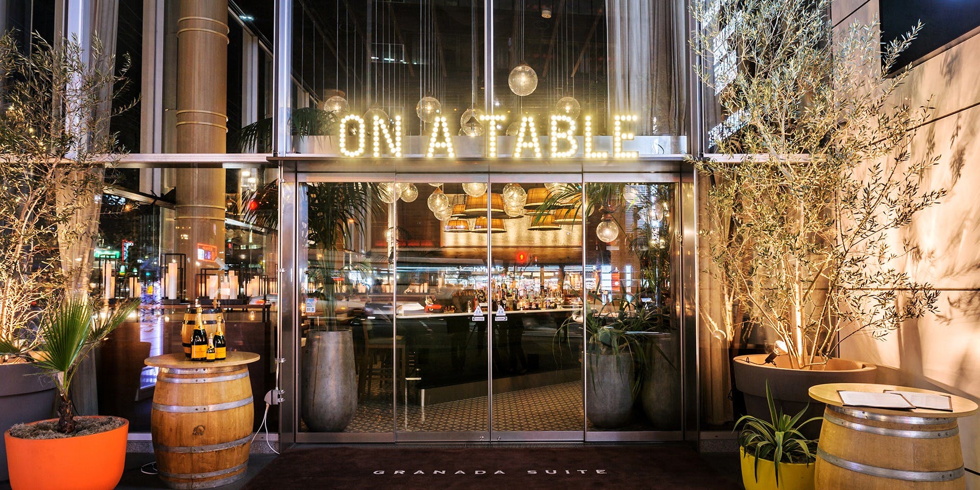 オン ア ターブル／グラナダスィート（フクオカ） - 画像4