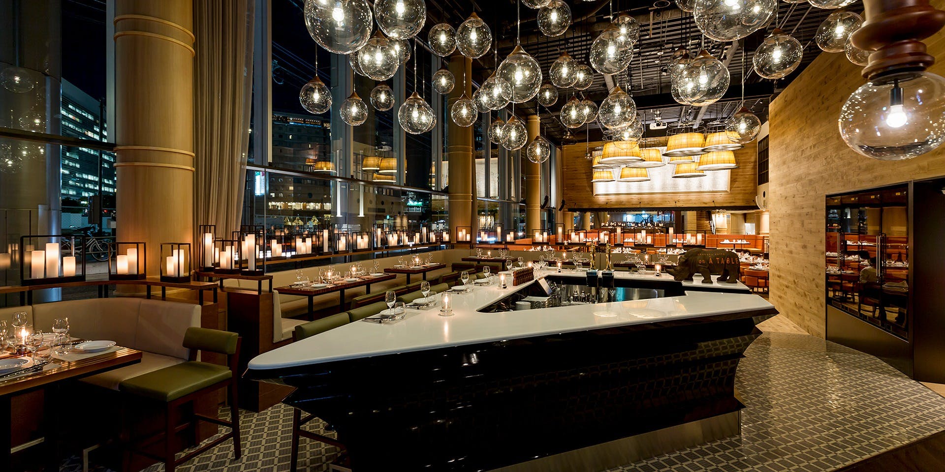 オン ア ターブル／グラナダスィート（フクオカ）