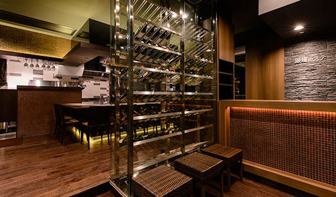 銀座のステーキ 銀座本店 新橋 鉄板焼 ステーキ 一休 Comレストラン 銀座のステーキ 銀座本店 新橋 鉄板焼 ステーキ 一休 Comレストラン