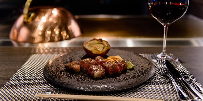 銀座のステーキ 銀座本店