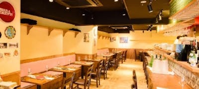 参宮橋駅周辺の美味しいランチ30店 おしゃれ人気店 絶品ランチグルメ 年 一休 Comレストラン