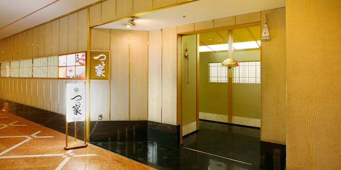 つる家 リーガロイヤルホテル大阪 リーガロイヤルホテル 天ぷら 日本料理 一休 Comレストラン