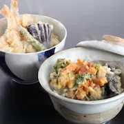 天丼天茶