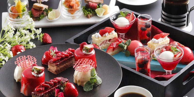 スカイレストラン バー Top Of Universal ホテル京阪 ユニバーサル タワー32f ブッフェ 一休 Comレストラン