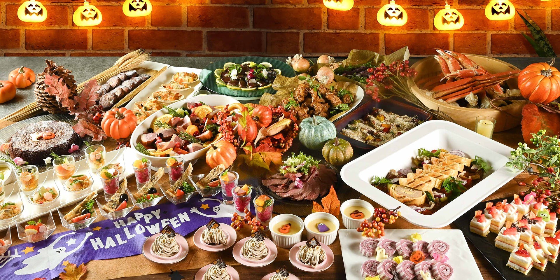 ビュッフェ　ボーリウの港 ビュッフェ ボーリウの港 ビュッフェ ボーリウの港