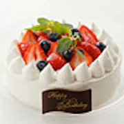 生クリームケーキ