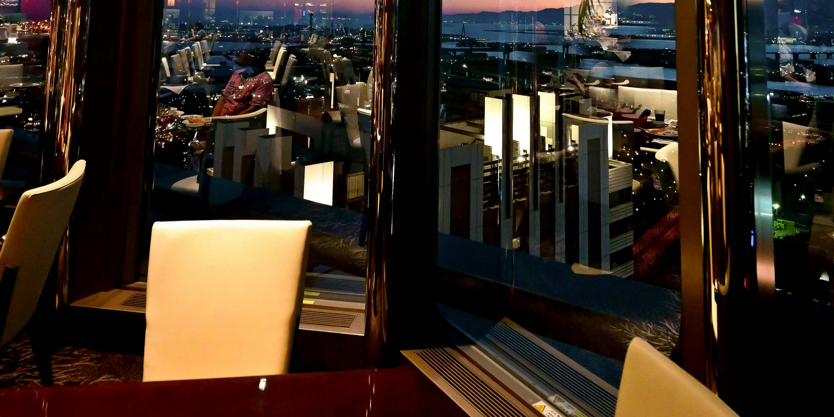 スカイレストラン Top of Universal／ホテル京阪 ユニバーサル・タワー32F - 画像13