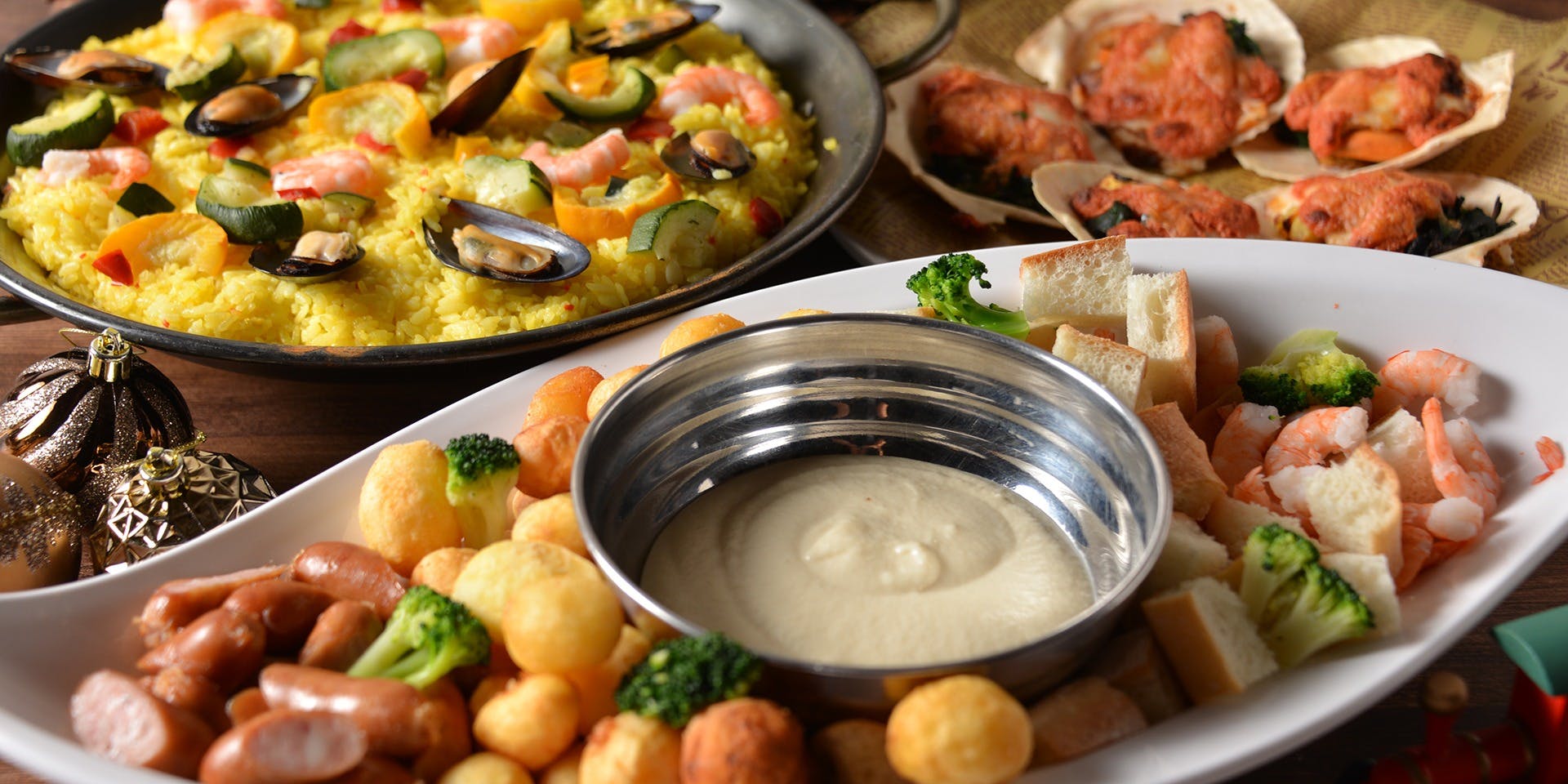 カジュアルレストラン THE GARDEN／ホテル京阪 ユニバーサル・タワー - 画像6