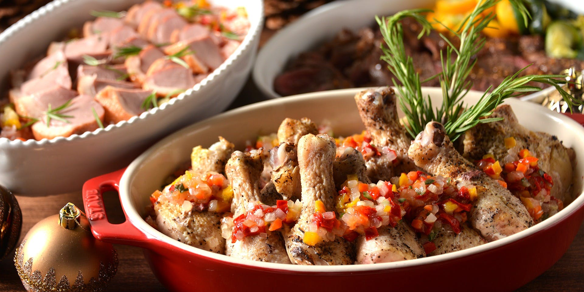 カジュアルレストラン THE GARDEN／ホテル京阪 ユニバーサル・タワー - 画像5