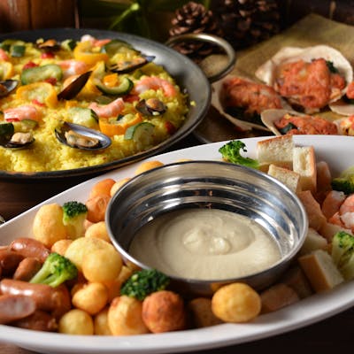 大晦日限定!季節の味わいを楽しむ、シェフこだわりの特別メニュー