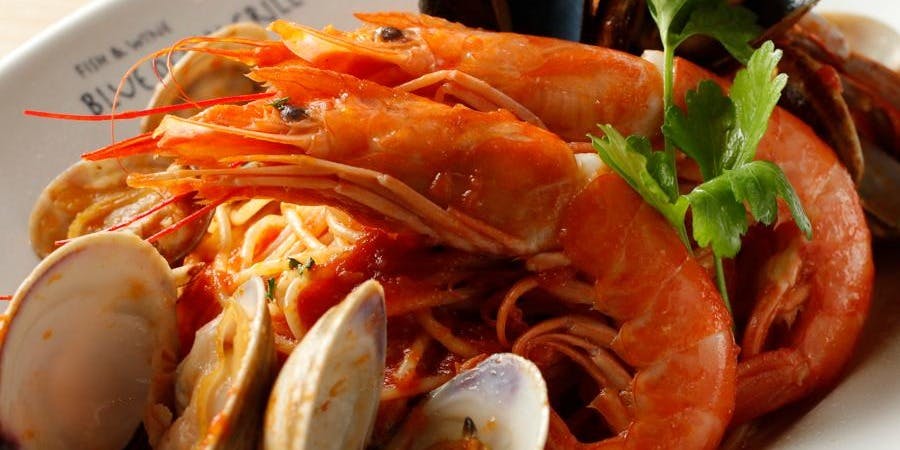 fish&wine BLUE OCEAN GRILL