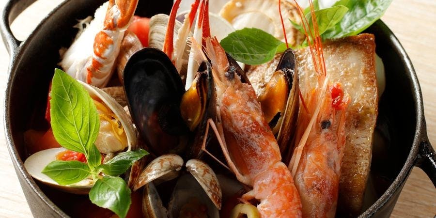 fish&wine BLUE OCEAN GRILL