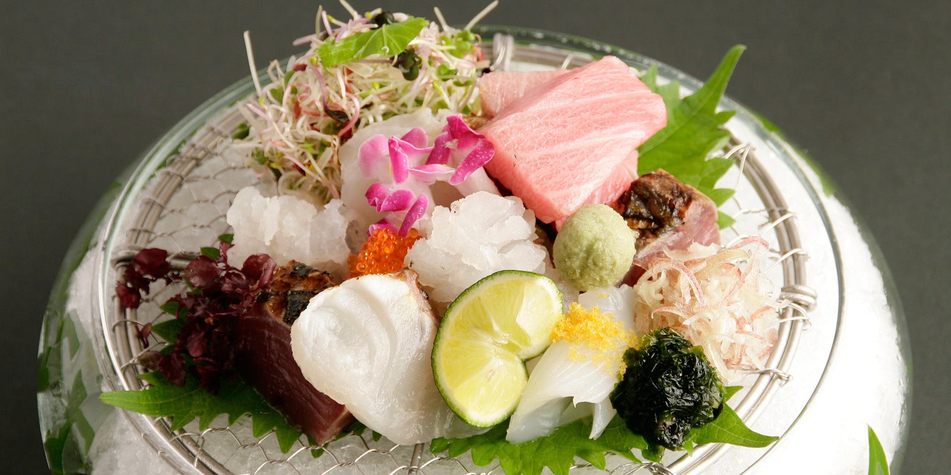 日本料理 楽只（ニホンリョウリ ラクシ）