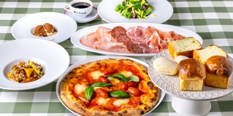 TRATTORIA AL POMPIERE（トラットリア アル ポンピエーレ）