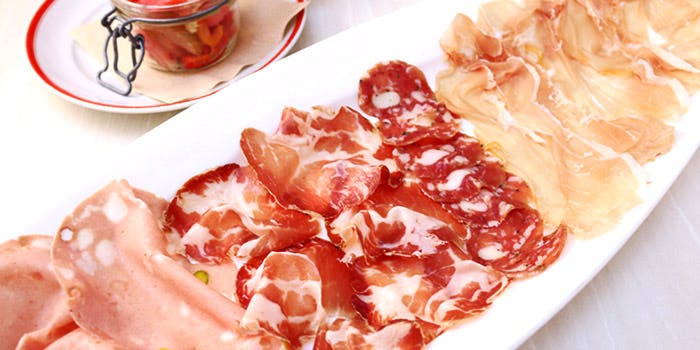 TRATTORIA AL POMPIERE（トラットリア アル ポンピエーレ）