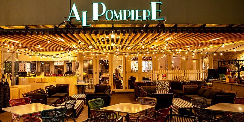 TRATTORIA AL POMPIERE（トラットリア アル ポンピエーレ） 3枚目