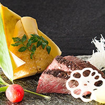 「杜若」の花言葉の通り、皆様に幸福が訪れますように… 自由が丘の癒しの空間