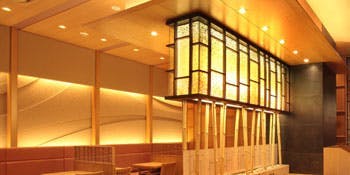 蕎麦しゃぶ総本家 浪花そば なんばダイニングメゾン店