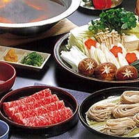 【なんば高島屋ダイニングメゾン】で “登録商標そばしゃぶ”をぜひ!