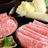 会席・すきやき 神戸 吉兆/リーガロイヤルホテル大阪